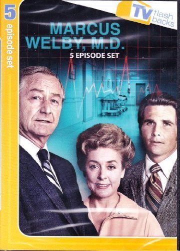 Marcus Welby M.D./5 Episode Set