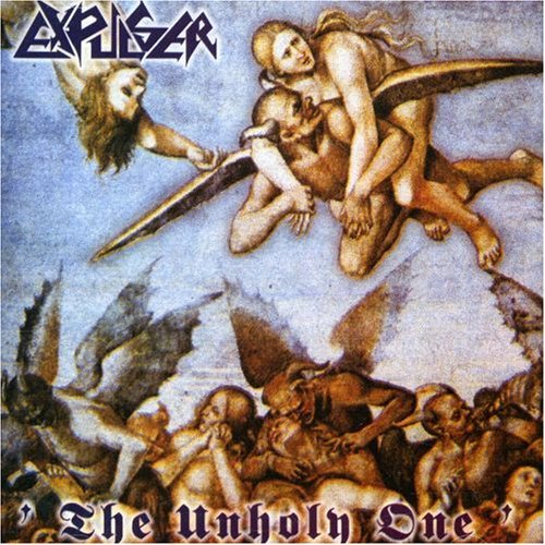 Expulser/Unholy One@Import-Eu