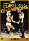 Wcw Clash Of The Champions Wwe Tvpg 3 DVD 