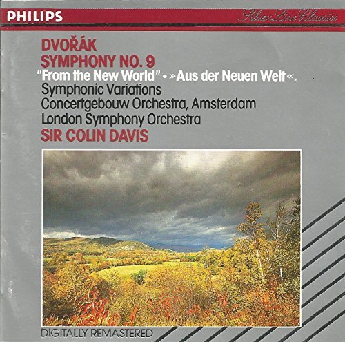 A. Dvorak/Sym 9 "new World"@Davis,Colin