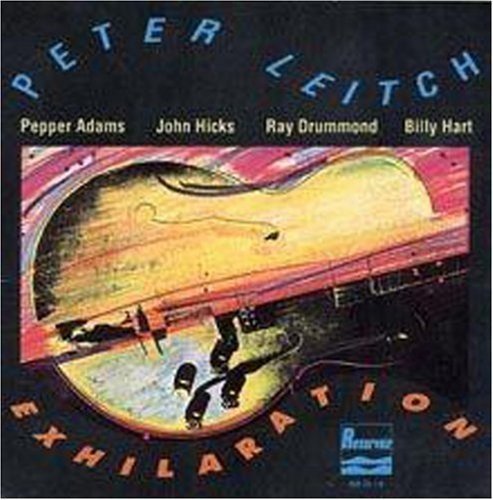 Peter Leitch/Exhilaration