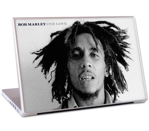 Bob Marley/One Love (Musicskins)@13' Laptop (Mac & Pc)