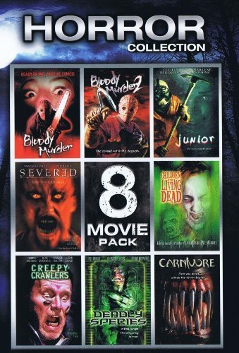 Horror Collection/8 Movie Pack