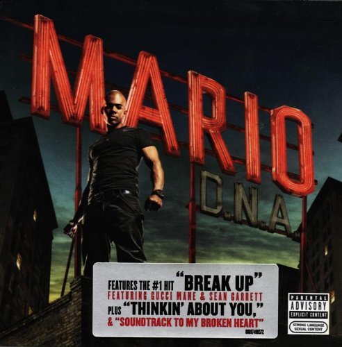 Mario/D.N.A. (Deluxe Edition With Dvd)