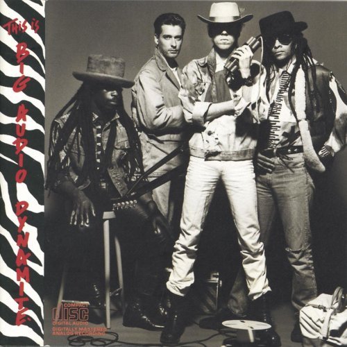 Big Audio Dynamite/This Is Big Audio Dynamite