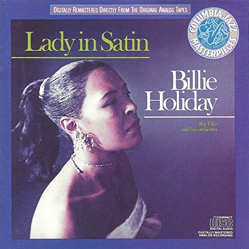 HOLIDAY,BILLIE/LADY IN SATIN