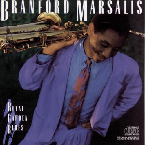 MARSALIS,BRANFORD/ROYAL GARDEN BLUES