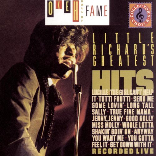 Little Richard/Greatest Hits-Live