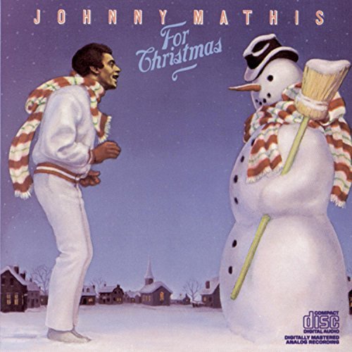 Johnny Mathis/For Christmas