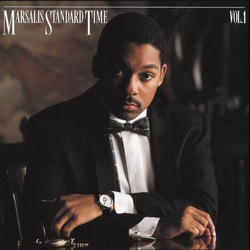 MARSALIS,WYNTON/STANDARD TIME