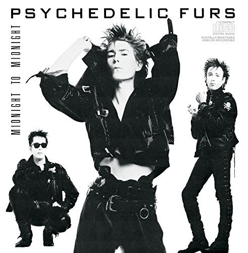 Psychedelic Furs/Midnight To Midnight@This Item Is Made On Demand@Could Take 2-3 Weeks For Delivery