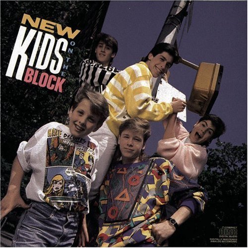 New Kids On The Block New Kids On The Block 