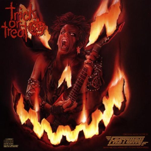 Trick Or Treat/Soundtrack
