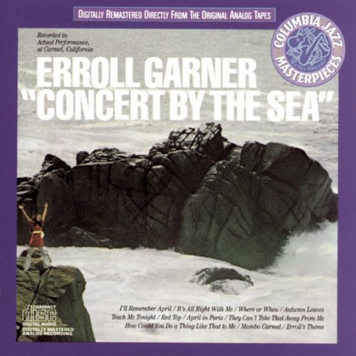 Erroll Garner/Concert By The Sea