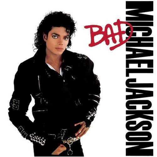 Michael Jackson/Bad