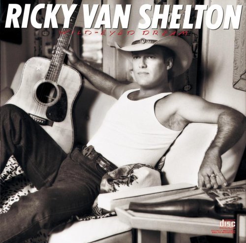 VAN SHELTON,RICKY/WILD-EYED DREAM