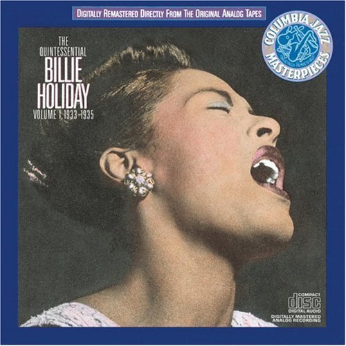 Billie Holiday/Quintessential No. 1