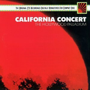 CTI ALL-STARS/CALIFORNIA CONCERT
