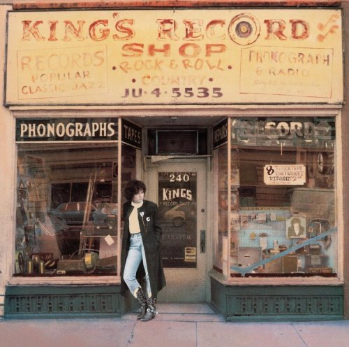 CASH,ROSANNE/KING'S RECORD SHOP