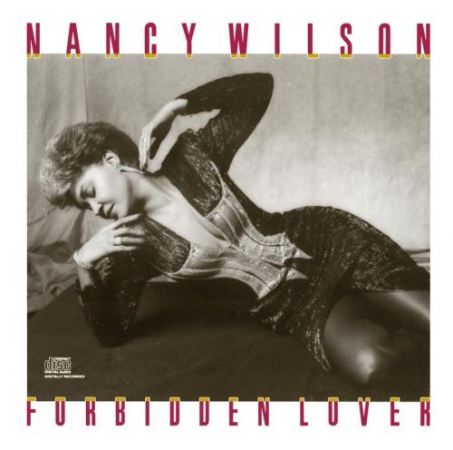 WILSON,NANCY/FORBIDDEN LOVER