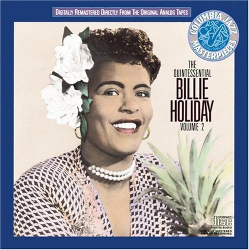 Billie Holiday/Quintessential No. 2