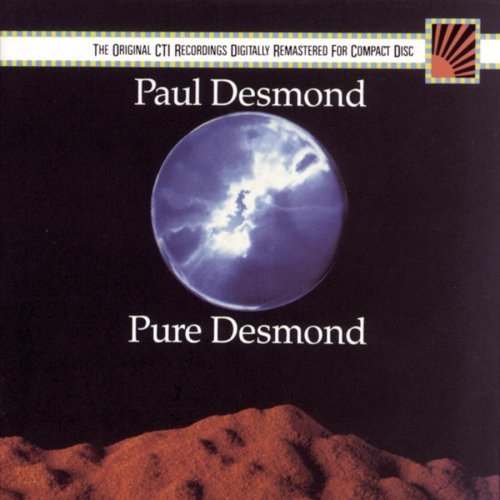 Paul Desmond/Pure Desmond