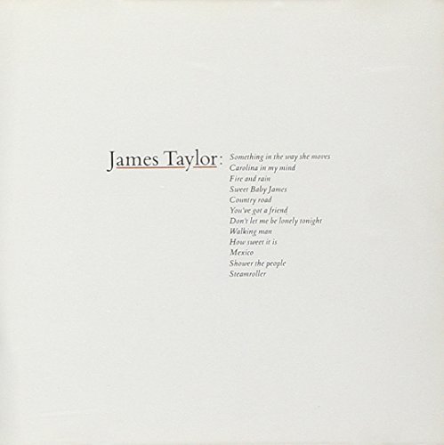 TAYLOR,JAMES/NEVER DIE YOUNG