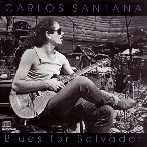 Carlos Santana/Blues For Salvador