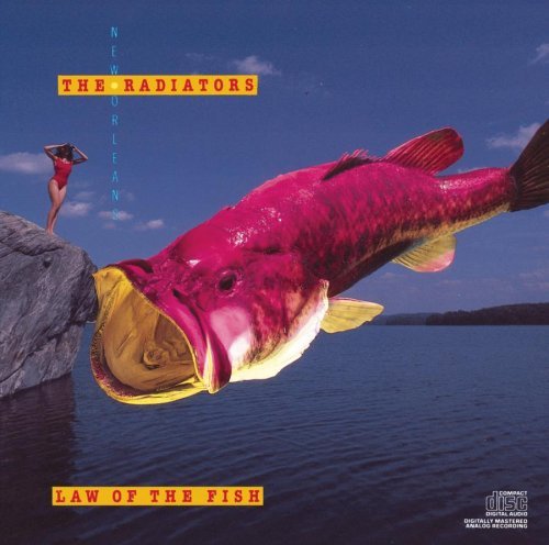 Radiators/Law Of The Fish