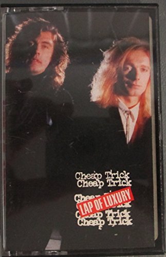 CHEAP TRICK/LAP OF LUXURY