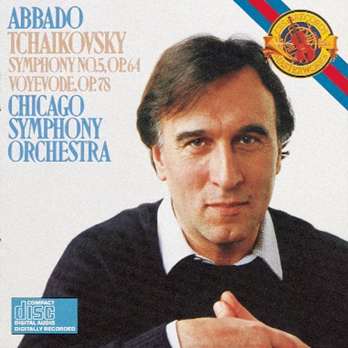 P.I. Tchaikovsky/Sym 5/Voyevode@Abbado/Chicago So