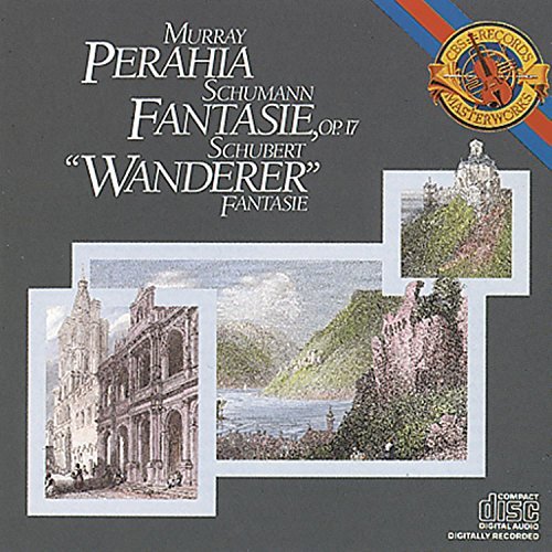 Schumann/Schubert/Fant/Wanderer Fant@Perahia*murray (Pno)