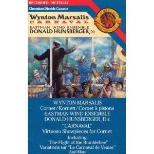MARSALIS,WYNTON/CARNAVAL