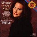 G. Puccini/Arias@Marton*eva (Sop)@Patane/Munich Rad Orch