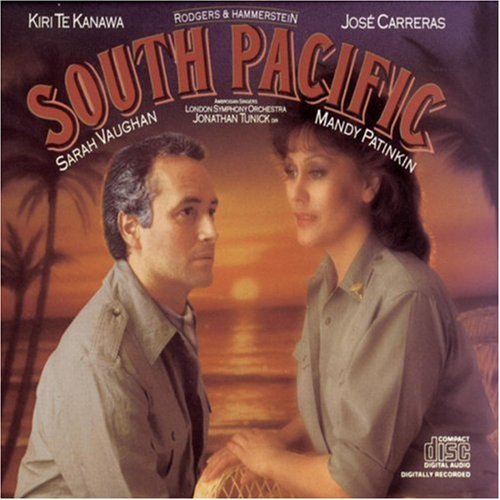 R. Rodgers/South Pacific@Tekanawa/Carreras/Vaughn/&@Te Kanawa/Carreras/Vaughan