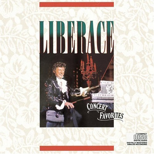Liberace/Concert Favorites