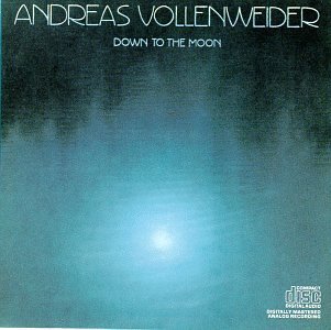Andreas Vollenweider/Down To The Moon