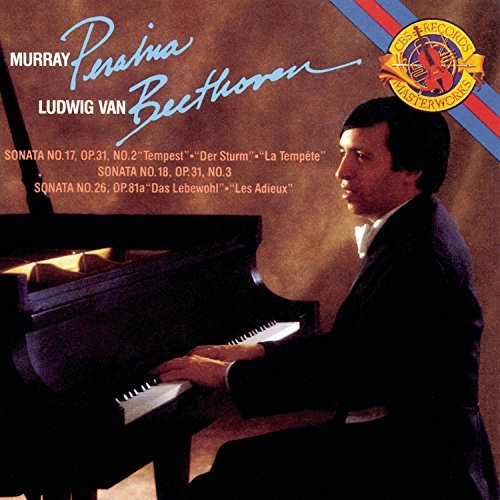 L.V. Beethoven/Sonatas Nos 17@Perahia*murray (Pno)