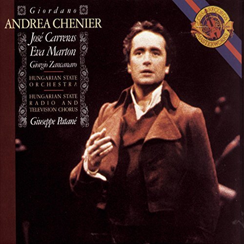 GIORDANO,U./ANDREA CHENIER-COMP OPERA