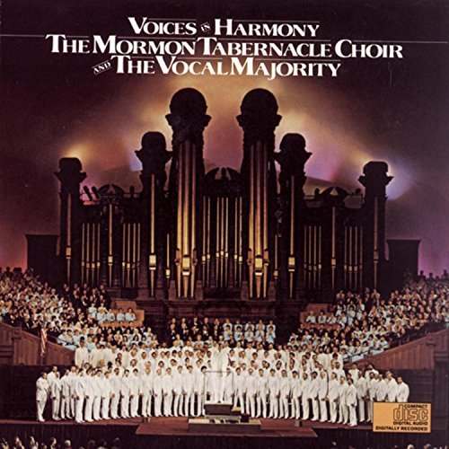 MORMON TABERNACLE CHOIR/VOICES IN HARMONY