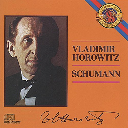 Robert Schumann/Toccata/Kinderszenen/Kreileria@Horowitz*vladimir (Pno)