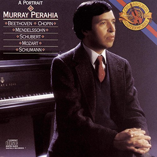 Murray Perahia/Portrait Of@Perahia (Pno)@Perahia/English Co