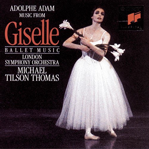 A. Adam/Giselle@Tilson Thomas/London So