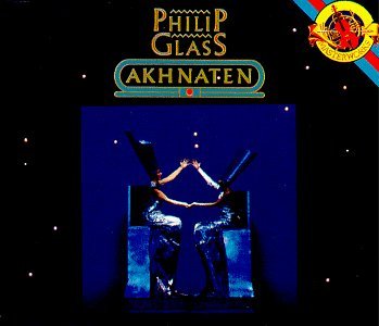 P. Glass/Akhnaten-Comp Opera@Davies/Stuttgart State Opera