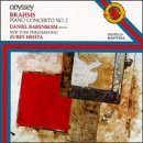 J. Brahms/Ct Pno 2@Barenboim*daniel (Pno)@Mehta/Ny Phil Orch