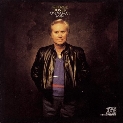 George Jones/One Woman Man