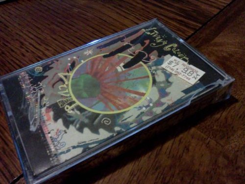 LIVING COLOUR/VIVID