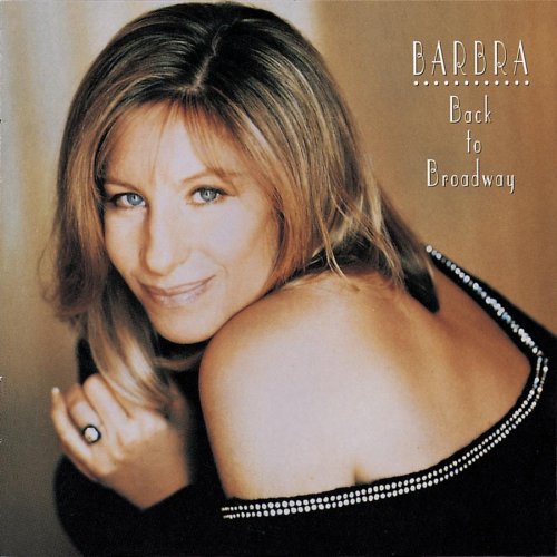 STREISAND,BARBRA/BACK TO BROADWAY