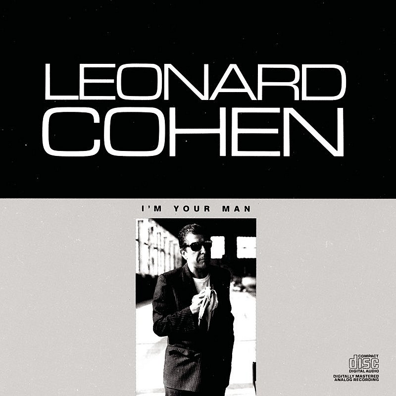 Leonard Cohen/I'M Your Man