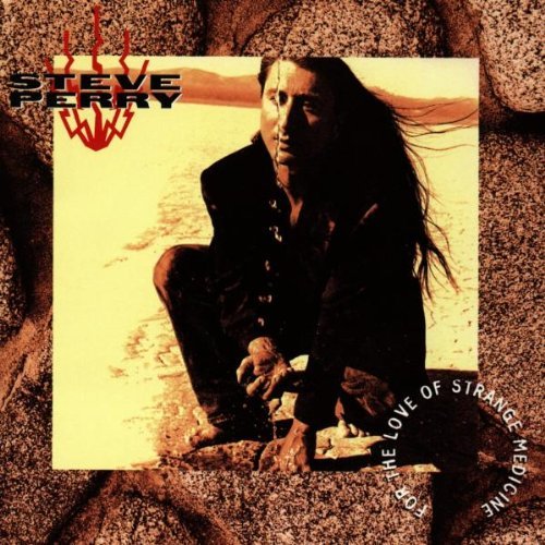 Steve Perry/For The Love Of Strange Medici